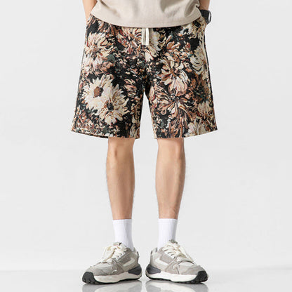 Pantalones cortos de primavera Monet