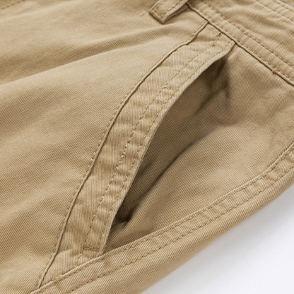Pantalones cortos cargo Varenne