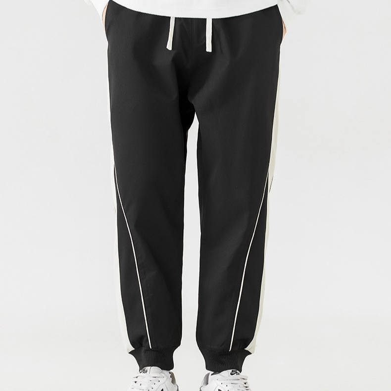 Pantalones de jogging de movimiento paralelo