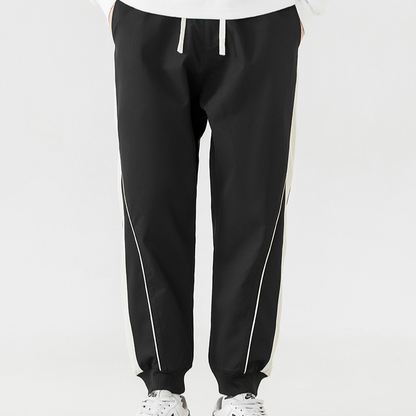 Pantalones de jogging de movimiento paralelo