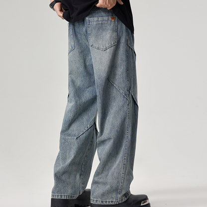 Pantalones deportivos de mezclilla Caulfield