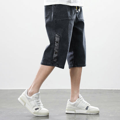 Pantalones cortos vaqueros Takeshi