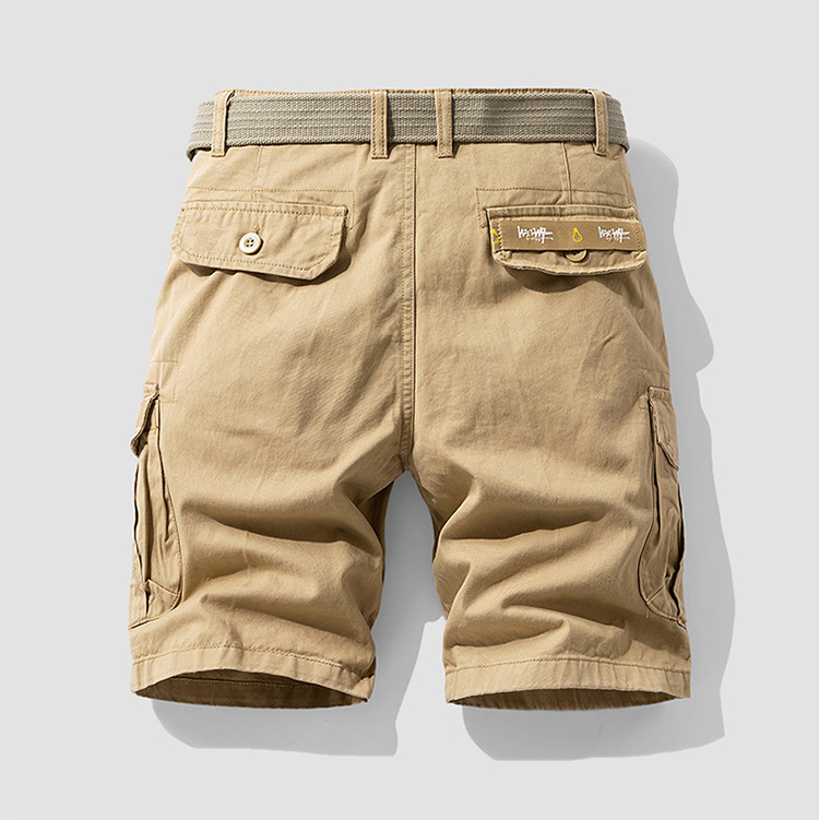 Pantalones cortos cargo Varenne