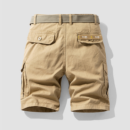 Pantalones cortos cargo Varenne