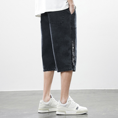 Pantalones cortos vaqueros Takeshi