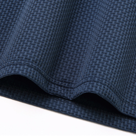 Camisa de punto gofre Velaro