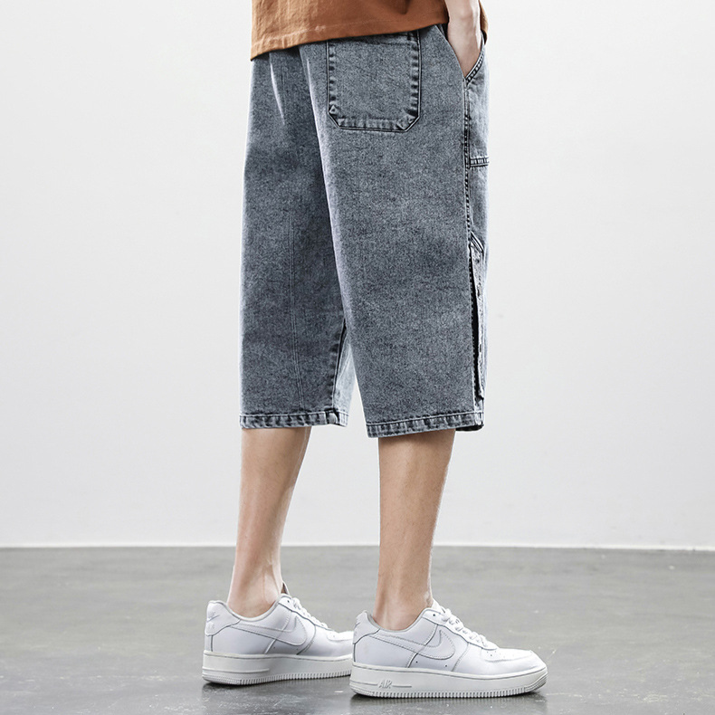 Pantalones cortos vaqueros Takeshi