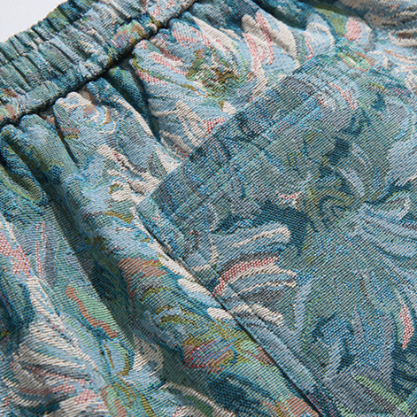 Pantalones cortos de primavera Monet