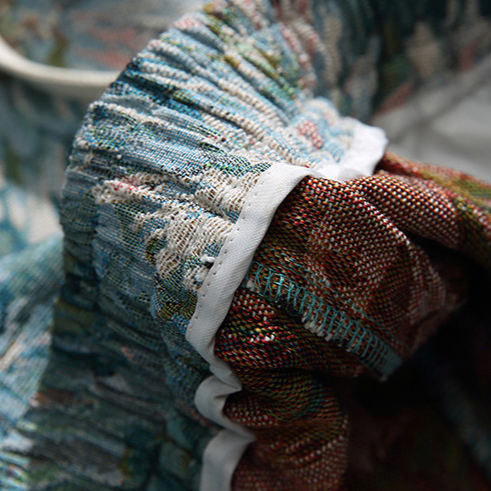 Pantalones cortos de primavera Monet