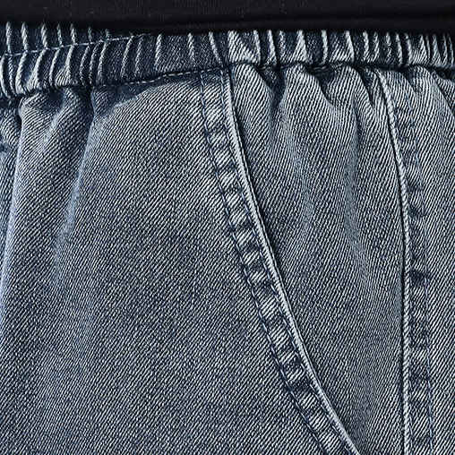Pantalones cortos vaqueros Takeshi