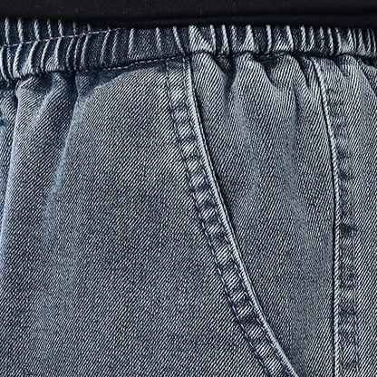 Pantalones cortos vaqueros Takeshi