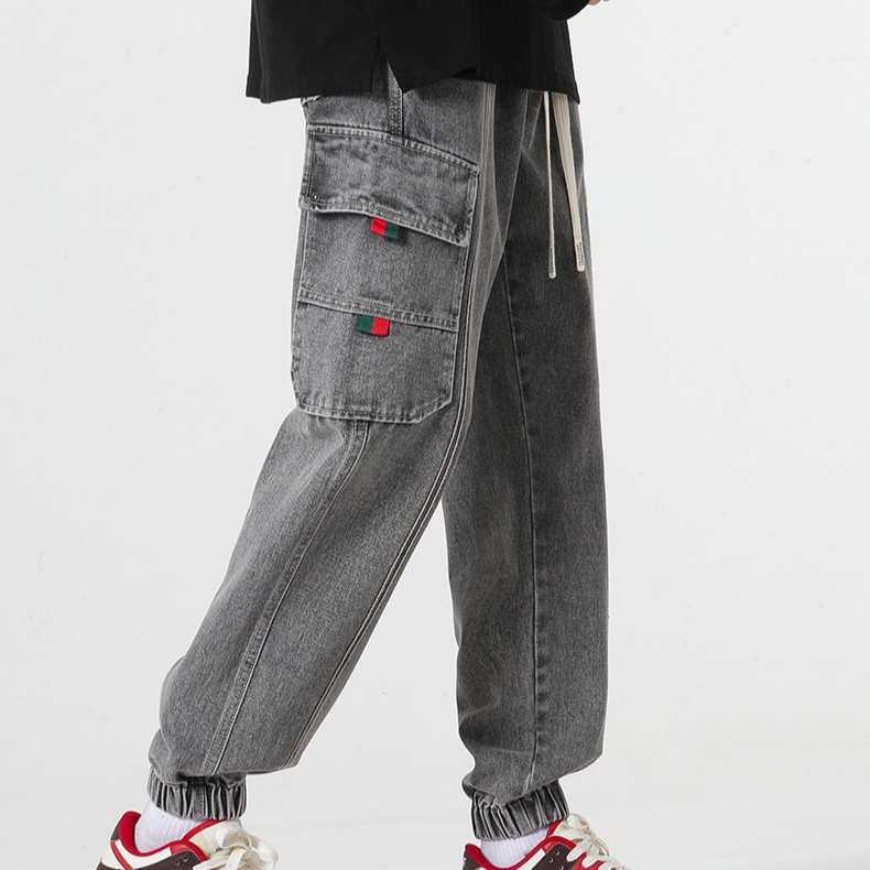 Pantalones deportivos vaqueros Malcolm Ryder