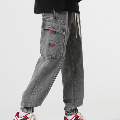 Pantalones deportivos vaqueros Malcolm Ryder