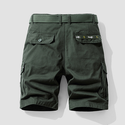 Pantalones cortos cargo Varenne