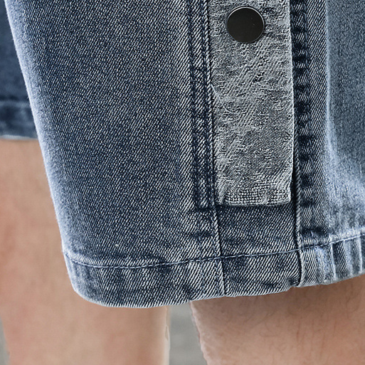 Pantalones cortos vaqueros Takeshi