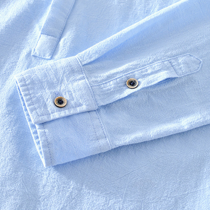 Camisa de lino Cortino