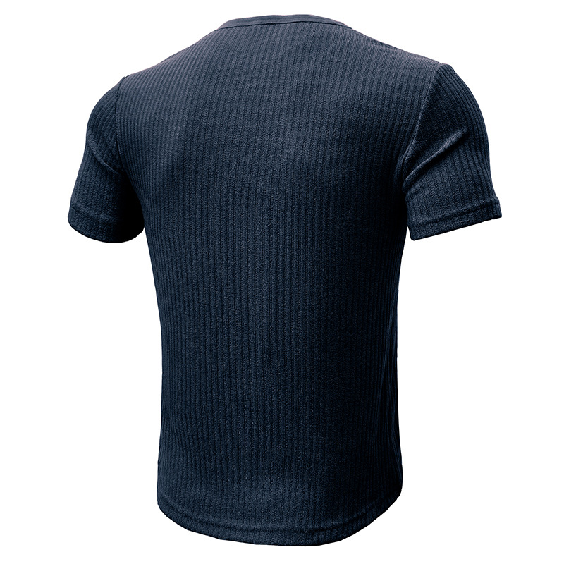 Camisa henley Salvatore