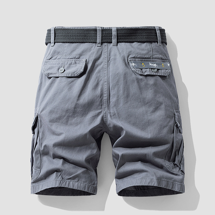 Pantalones cortos cargo Varenne