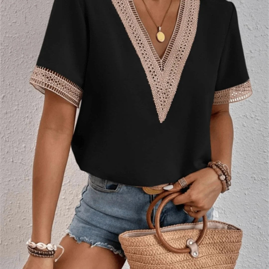 Blusa Feminina Valentina