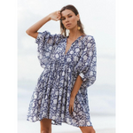 Vestido Curto Catarina