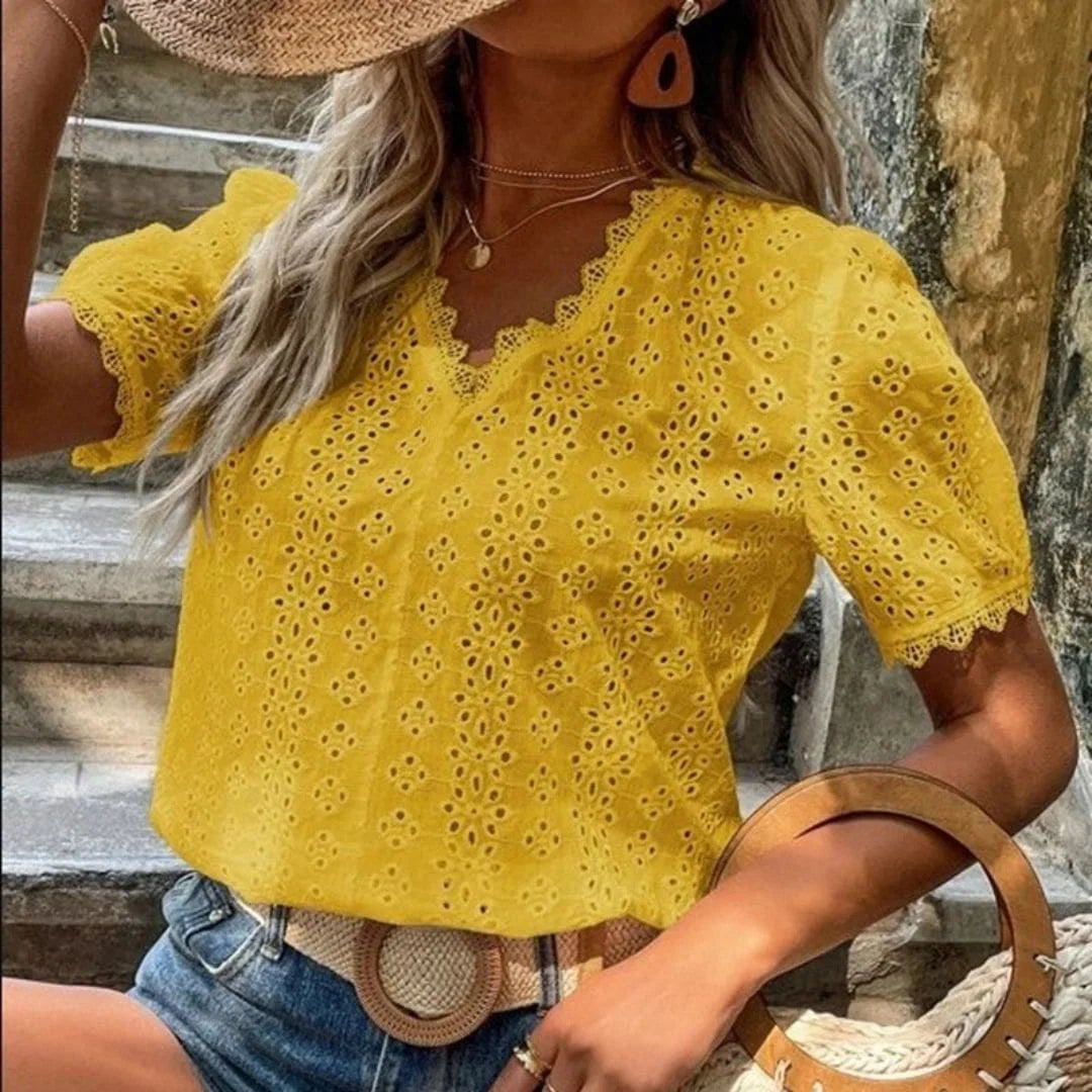Blusa Feminina Sofia