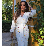 Vestido Midi Ahousen
