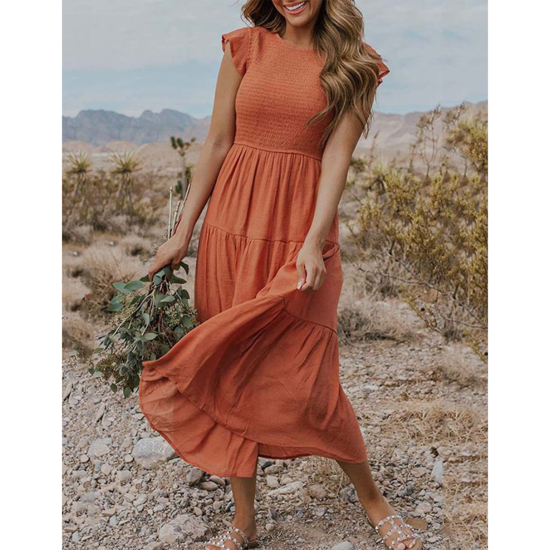 Vestido Midi Betti