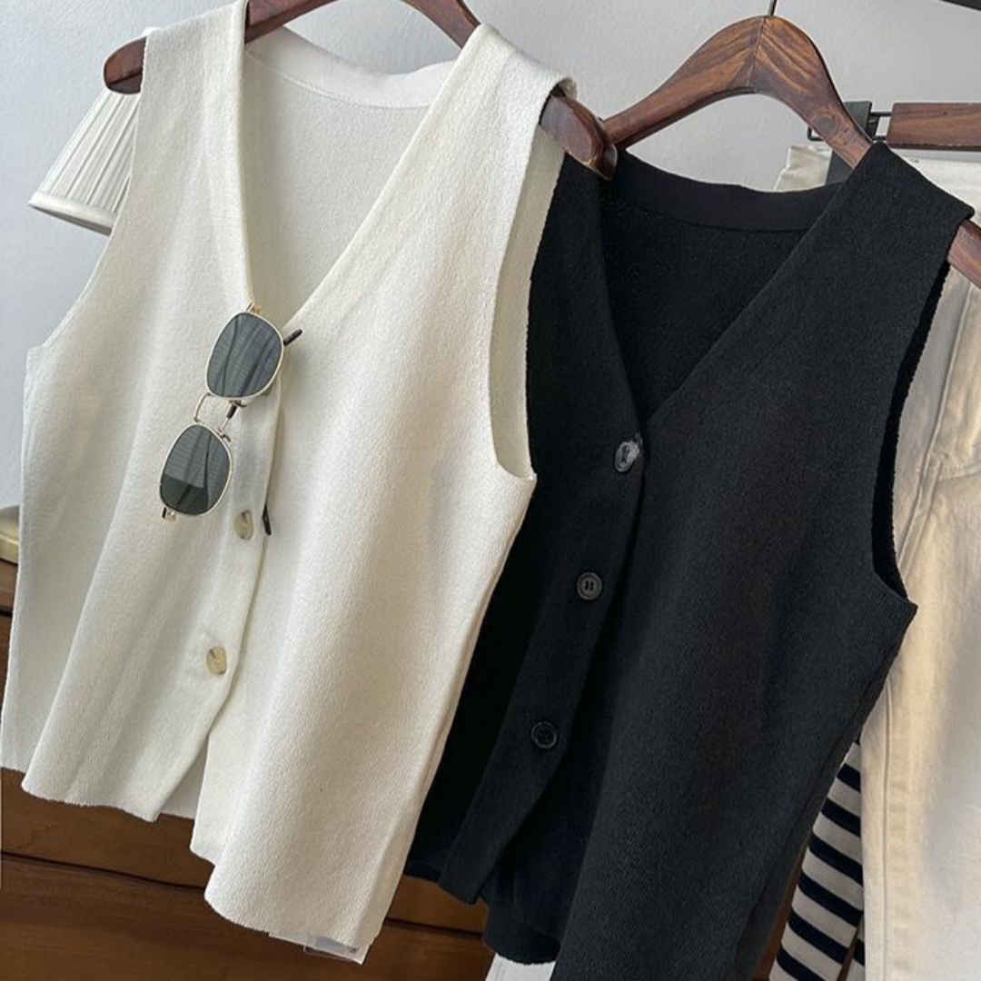 Blusa Colete Nala