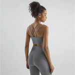 Conjunto Fitness Villevi