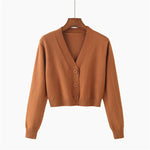 Cardigan Cropped Elenice