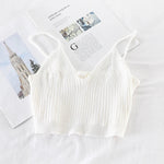 Blusa Cropped Paloma