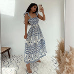 Vestido Midi Ellie