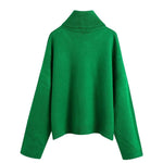 Blusa Gola Selentine