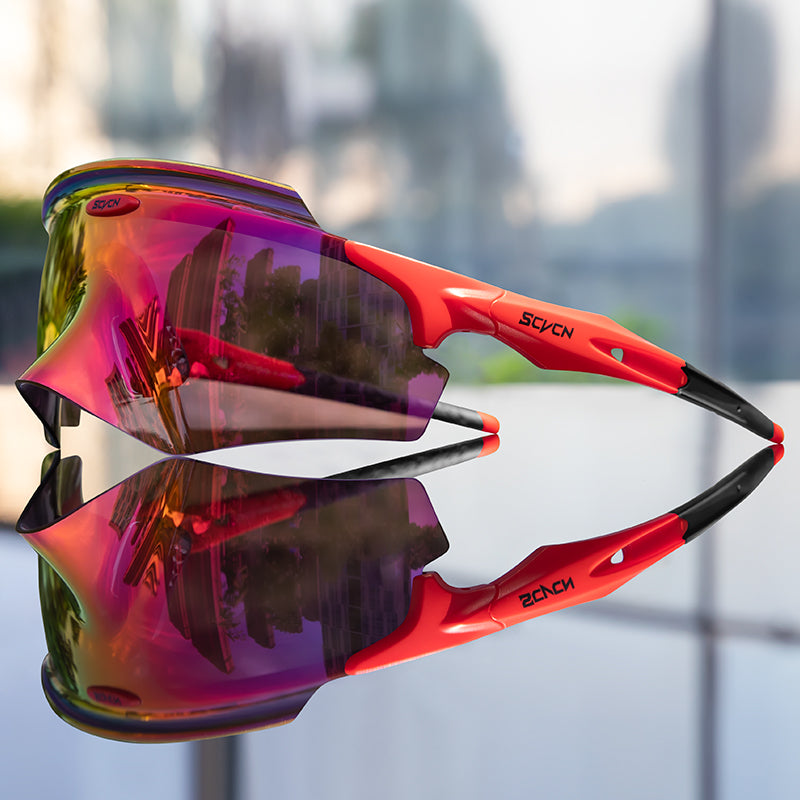 Gafas de sol polarizadas SolarDawn