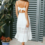 Vestido Midi Noronha