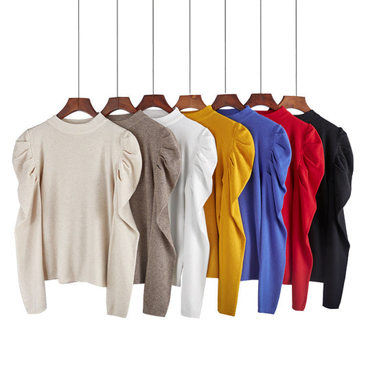 Blusa Manga Longa Jaque