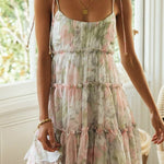 Vestido Boho Flowers