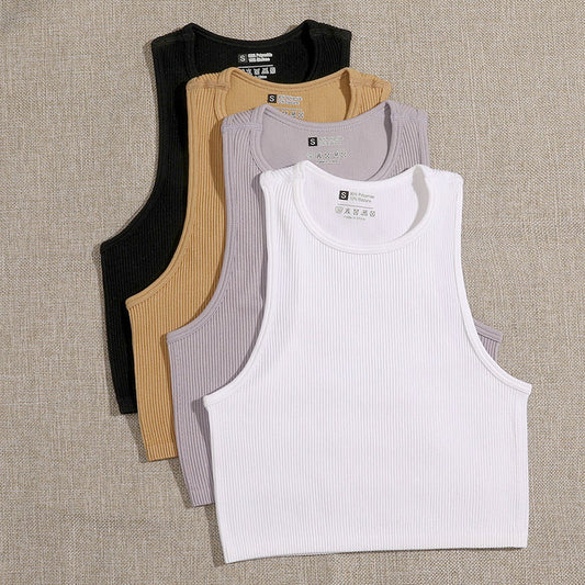 Blusa Cropped Bevit