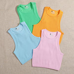 Blusa Cropped Bevit