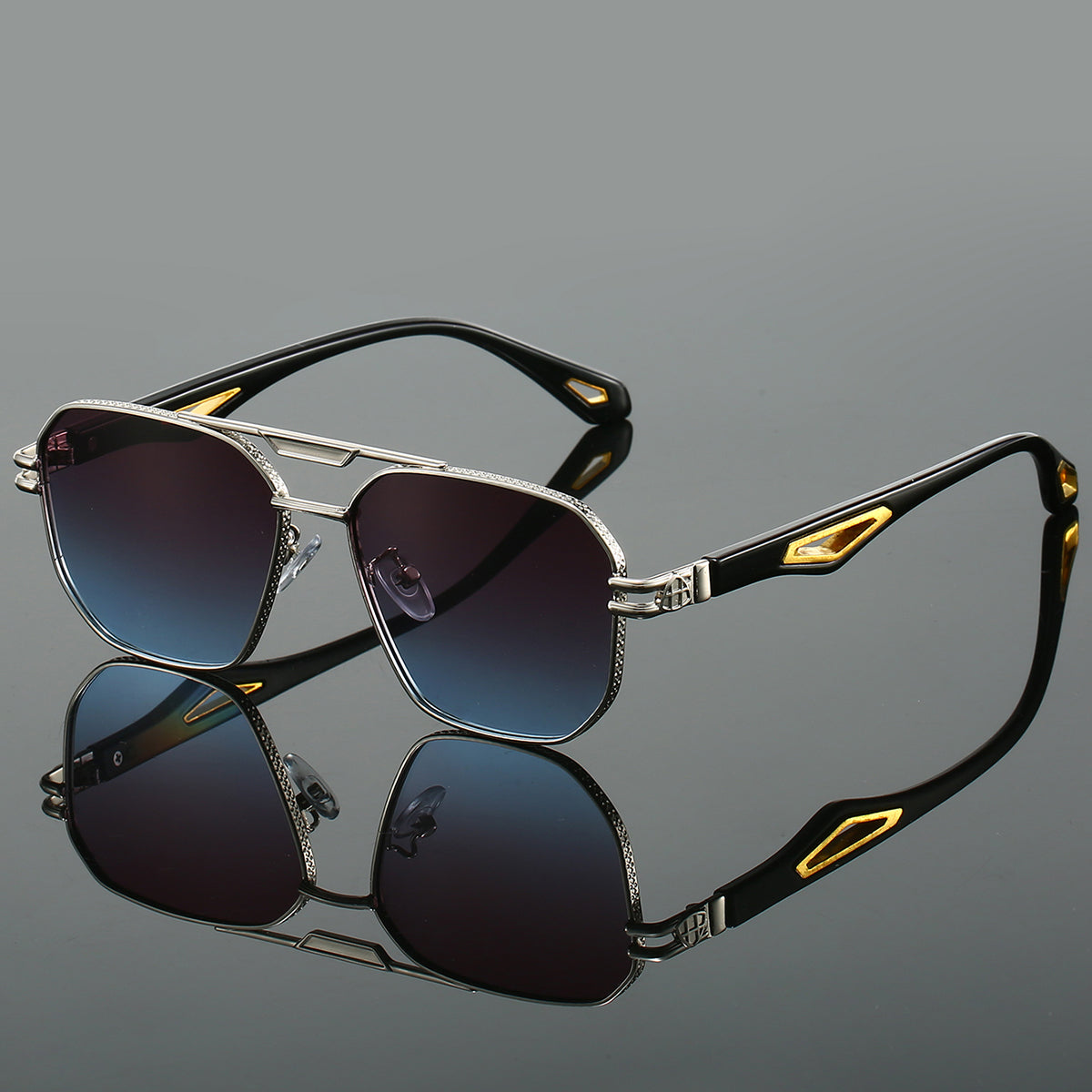 Gafas de sol con degradado Zenith