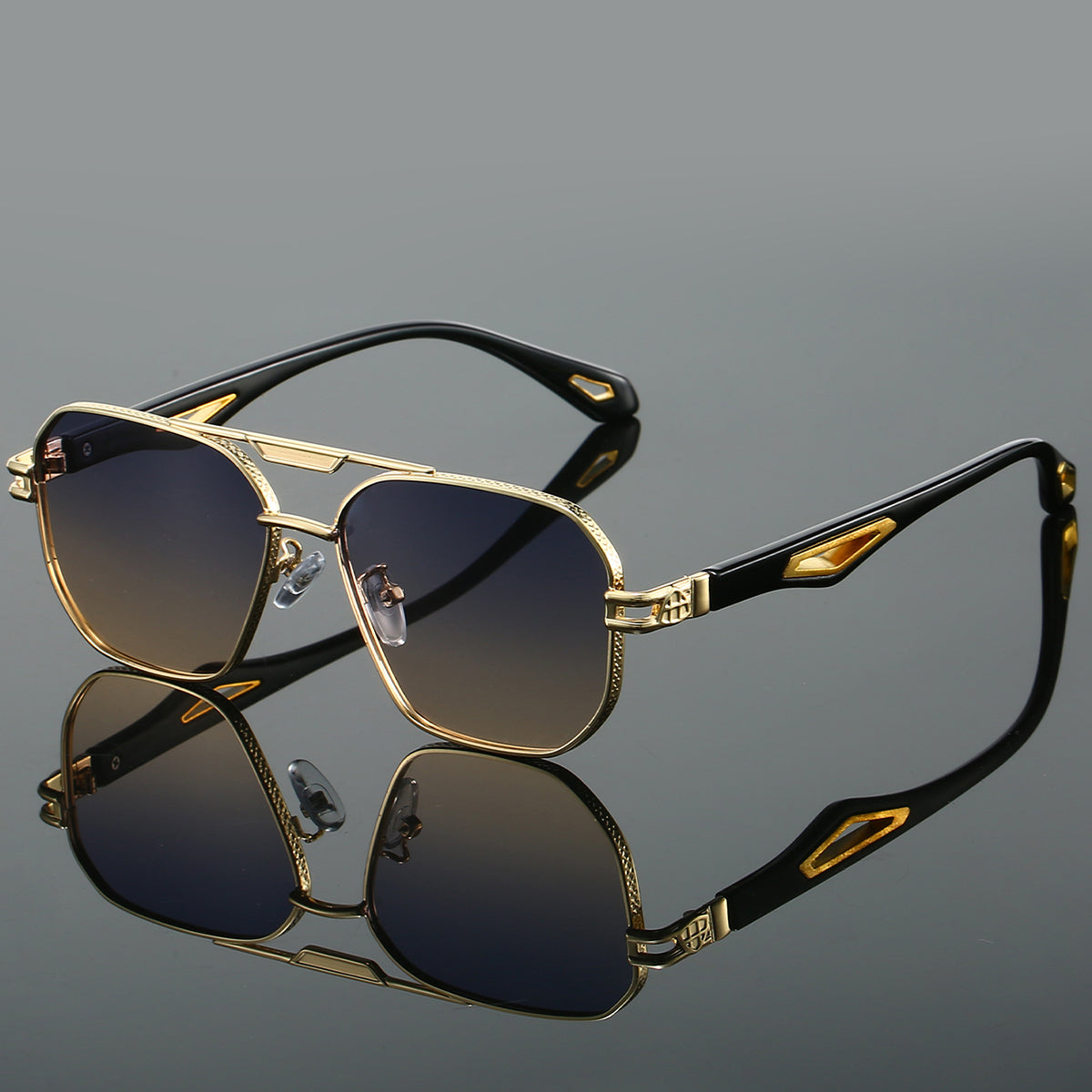 Gafas de sol con degradado Zenith
