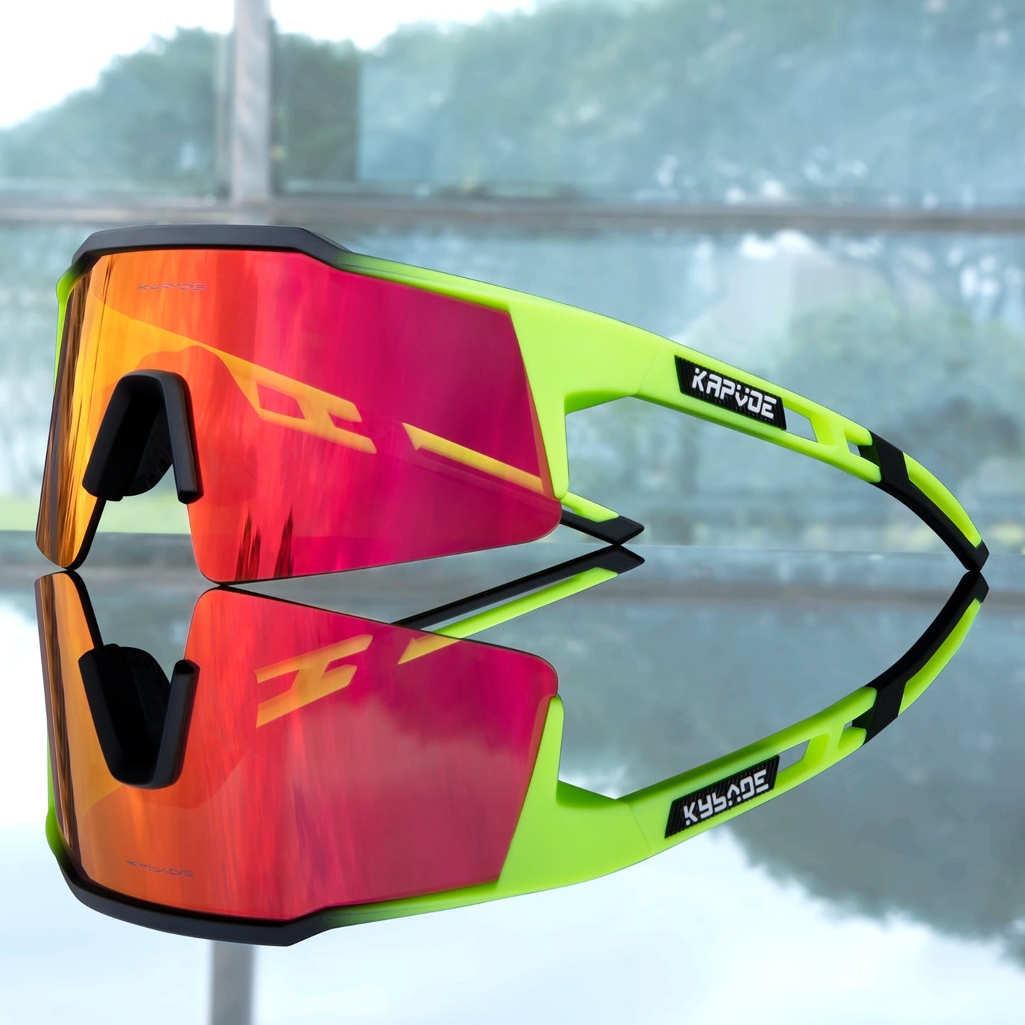 Gafas de sol polarizadas SolarSummit