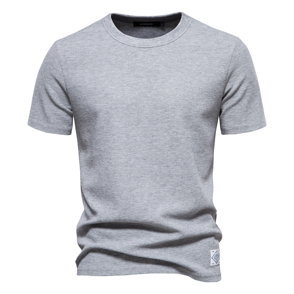 Camiseta Hype Premium de punto gofre