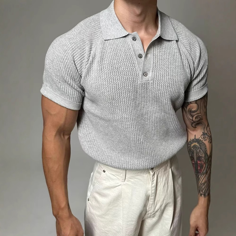 Polo Hudson Waffle