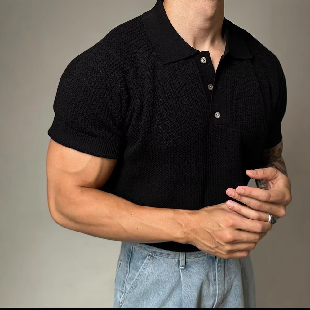 Polo Hudson Waffle