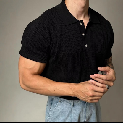 Polo Hudson Waffle