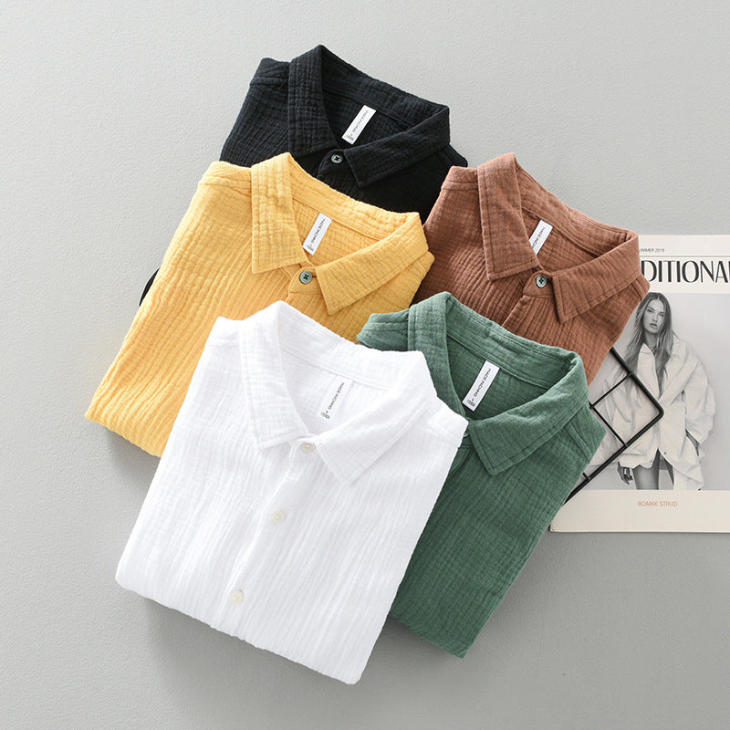Camisa ligera Berkeley