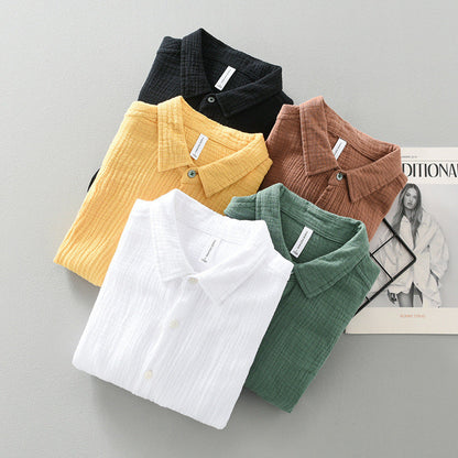 Camisa ligera Berkeley
