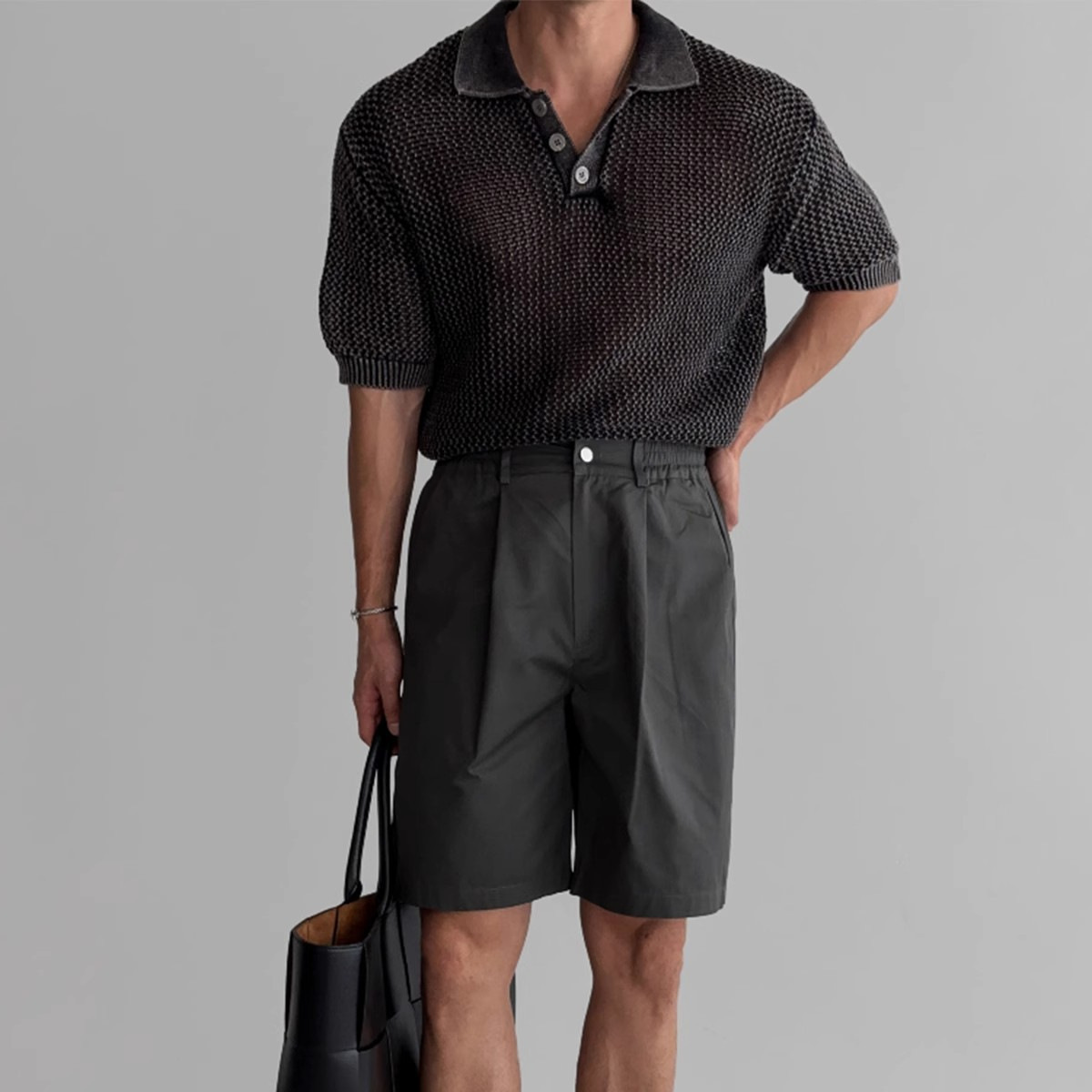 Polo Harvey Waffle