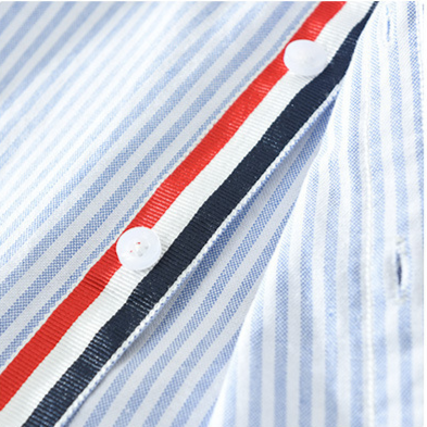 Camisa de rayas de Arden